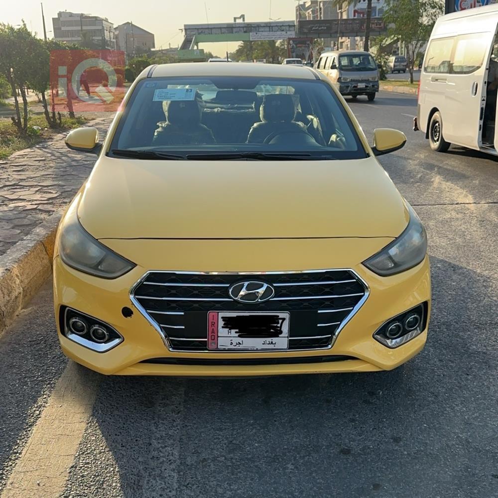 Hyundai Accent